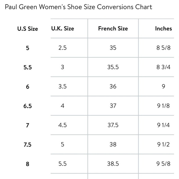 Paul Green 'Jax' Suede Brown Booties N5551 Color-Earth Women's Size 5.5 US/ 3 UK - Picture 10 of 10